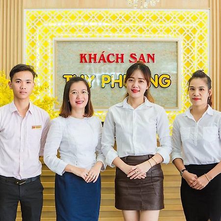 Thy Phuong Da Nang Hotel Buitenkant foto