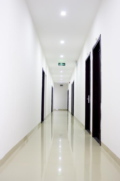 Thy Phuong Da Nang Hotel Buitenkant foto