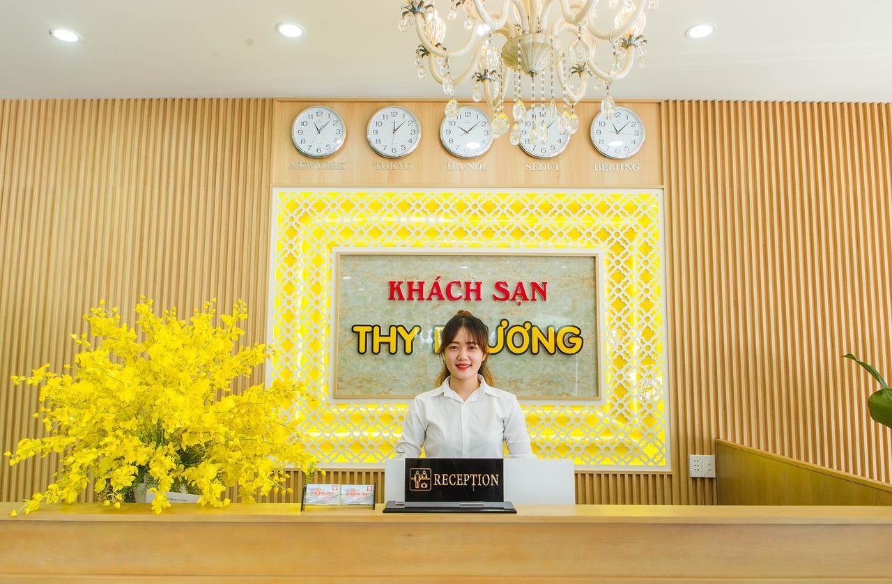 Thy Phuong Da Nang Hotel Buitenkant foto