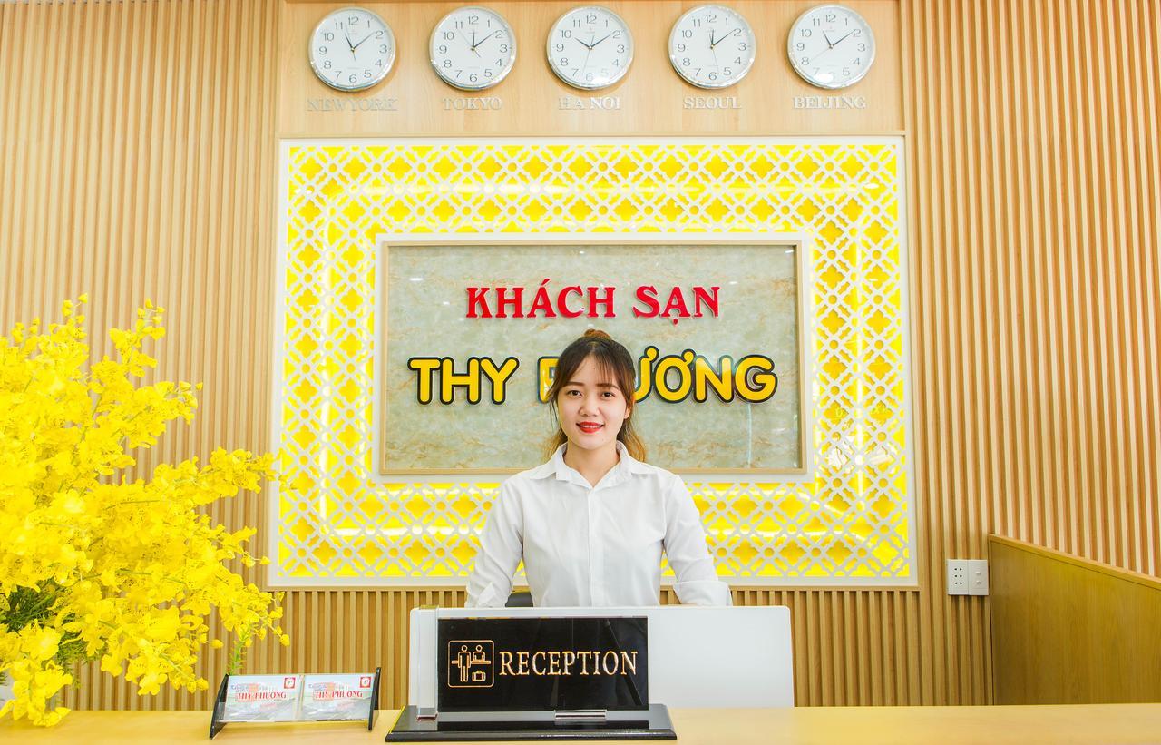 Thy Phuong Da Nang Hotel Buitenkant foto