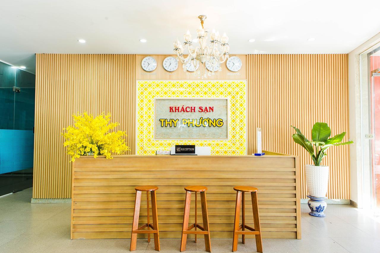 Thy Phuong Da Nang Hotel Buitenkant foto