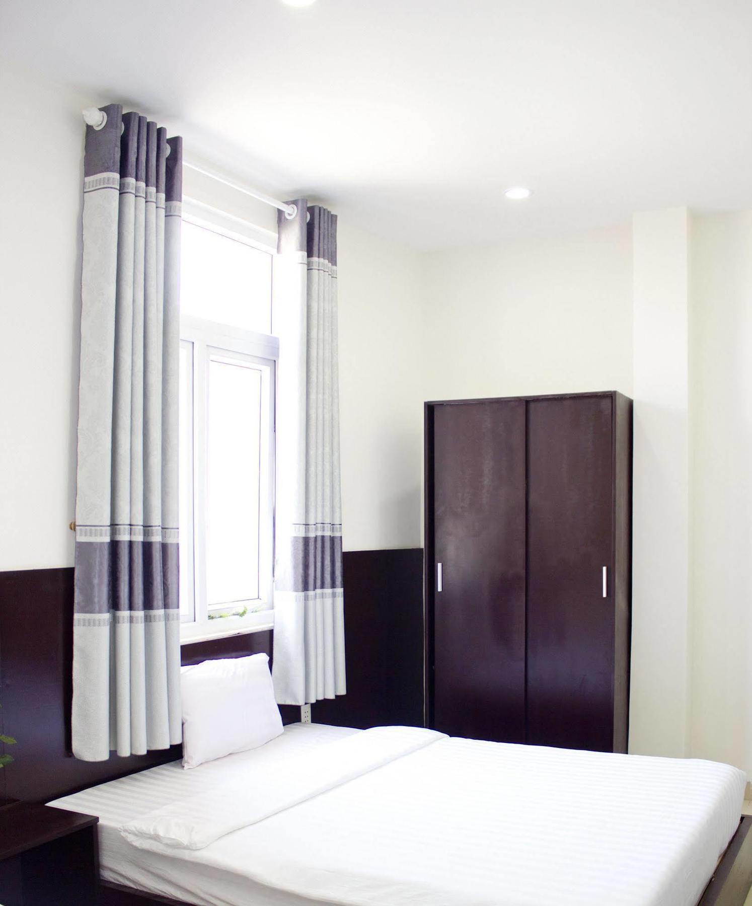 Thy Phuong Da Nang Hotel Buitenkant foto