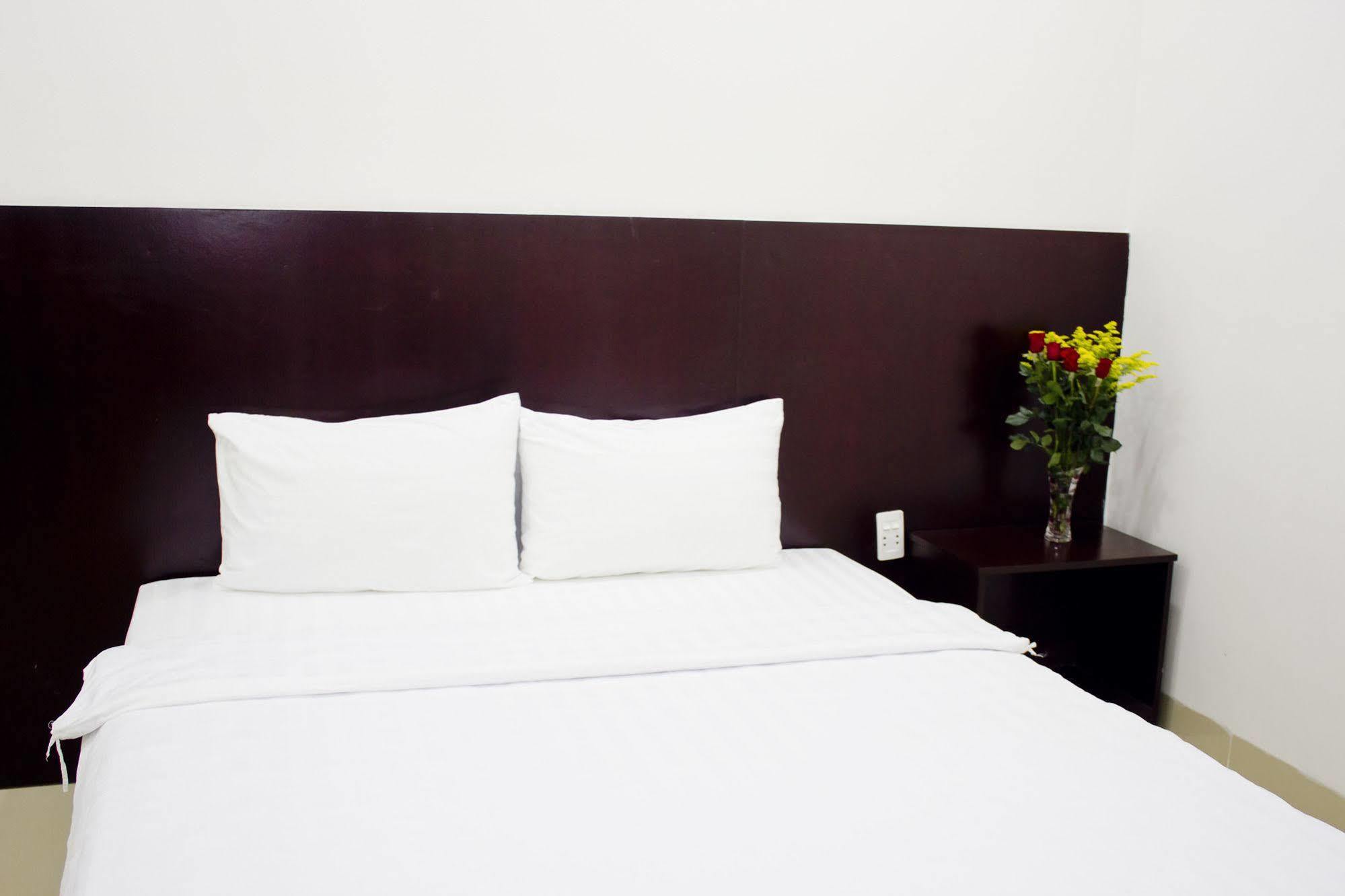 Thy Phuong Da Nang Hotel Buitenkant foto
