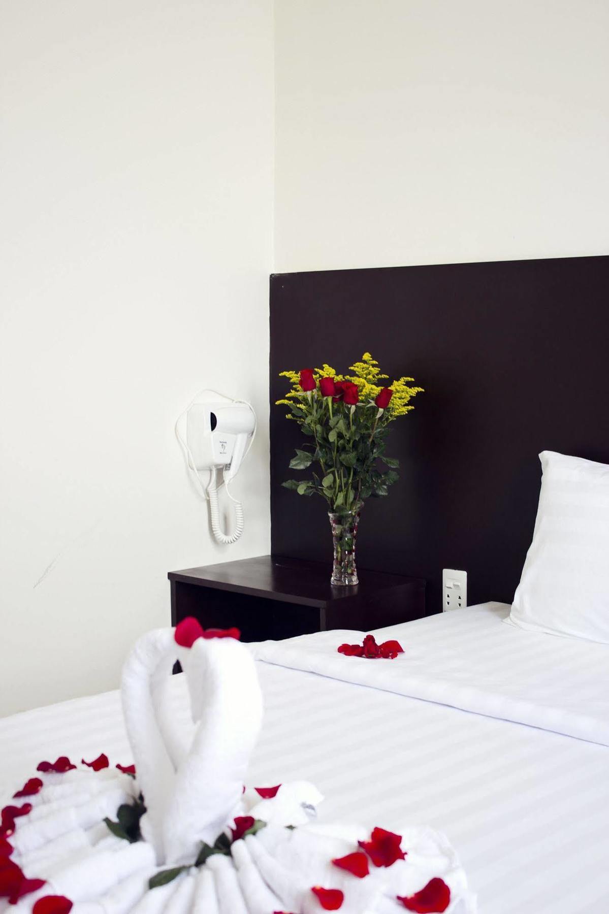 Thy Phuong Da Nang Hotel Buitenkant foto