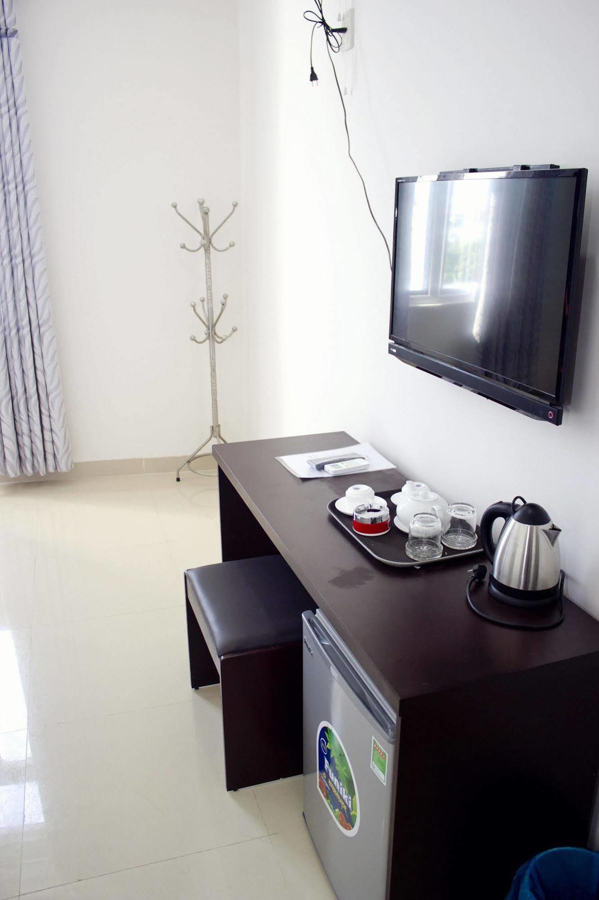 Thy Phuong Da Nang Hotel Buitenkant foto